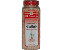  McCormick Freeze Dried Shallots 4oz 113g 