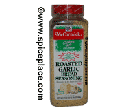  McCormick Roasted Garlic Bread Seasoning 