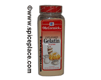  McCormick Gelatin, Unflavored 20oz 566g 