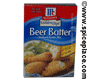  Golden Dipt Beer Batter Mix 10oz, Case of 12 