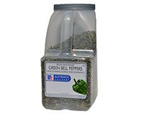  McCormick Dried Green Bell Pepper Dices 28oz 793g 