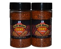  McCormick Grill Mates Fiery 5 Pepper 2 x 8.25oz 233g 