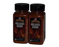  McCormick Grill Mates Molasses Bacon Seasoning 2 x 12.75oz 361g 