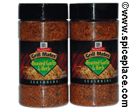  McCormick Grill Mates Roasted Garlic Herb Seasoning 10.25oz x 2 
