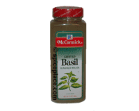  McCormick Basil, Ground 12oz 340g 