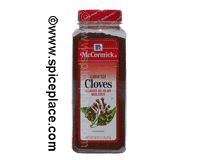  McCormick Ground Cloves 16oz 453g 