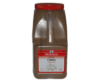  McCormick Ground Cumin 4.5lbs 2.04kg 