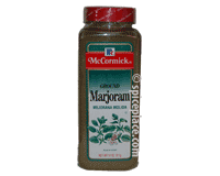  McCormick Ground Marjoram 11oz 311g 