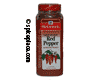  McCormick Ground Hot Red Pepper 14oz 396g 