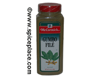 Gumbo File Powder