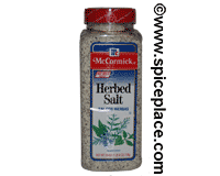  McCormick Herbed Salt 25oz 708g 