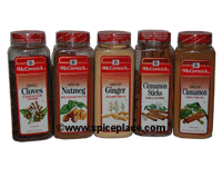  McCormick Holiday Seasoning Collection 