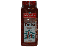  McCormick Paprika Hungarian Style 18oz 510g 