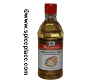  McCormick Imitation Butter Flavor 