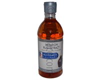  McCormick Imitation Rum Extract 16oz 0.47L 