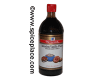 McCormick Imitation Vanilla Flavor 