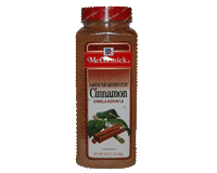  McCormick Cinnamon Ground Korintji  
