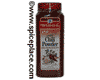  McCormick Light Chili Powder 