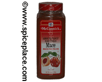  McCormick Ground Mace 15oz 425g 