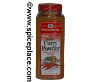  McCormick Madras Curry Powder 16oz 453g 