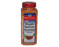  McCormick Mesquite Barbecue Seasoning 26oz 737g 