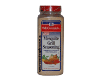  McCormick Mesquite Grill Seasoning 