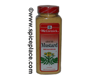 McCormick Ground Dry Mustard McCormick Ground Dry Mustard