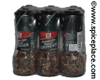  McCormick Peppercorn Medley Grinder 6 x 0.85 24g 