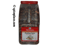  McCormick Pickling Spice 60oz 1.7kg 