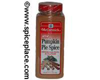  McCormick Pumpkin Pie Spice 16oz 453g 