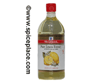  McCormick Pure Lemon Extract 32 oz 0.94L 