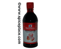  McCormick Red Food Color 