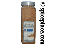  McCormick Coriander, Roasted 14.25oz 433g 