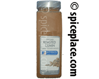  McCormick Cumin, Roasted 16oz 453g 