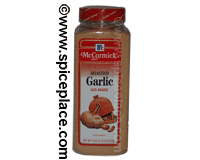  McCormick Roasted Garlic  