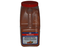  McCormick Rotisserie Chicken Seasoning 6.5lbs 2.94kg 