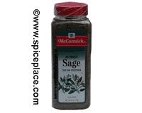  McCormick Rubbed Sage 6oz 170g 