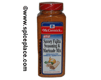  McCormick Savory Fajita Seasoning & Marinade Mix 