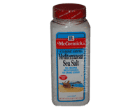  McCormick Mediterranean Sea Salt Coarse Grind 43oz 1.22kg 