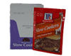  McCormick Slow Cookers BBQ Pulled Pork, Carton of 12 1.6oz 45g 