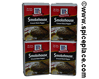  McCormick Smokehouse Black Pepper 