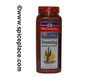  McCormick Southwest Seasoning 