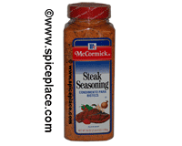  McCormick Steak Seasoning 