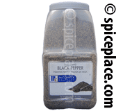  McCormick Black Pepper, Table Grind 5lbs 2.26kg 