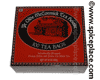  McCormick Tea Bags 100 Individually Wrapped Bags 