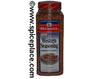  McCormick Western Seasoning 21oz 595g 