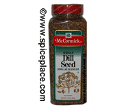  McCormick Whole Dill Seed 