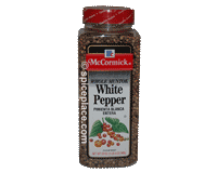  McCormick Whole White Peppercorns 