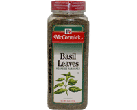  McCormick Basil Leaves 