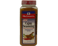  McCormick Cajun Seasoning 